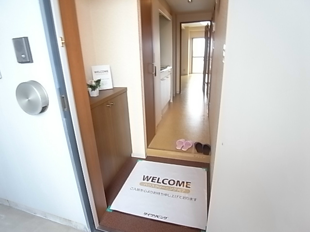 ＧＯＴＯⅡ 玄関