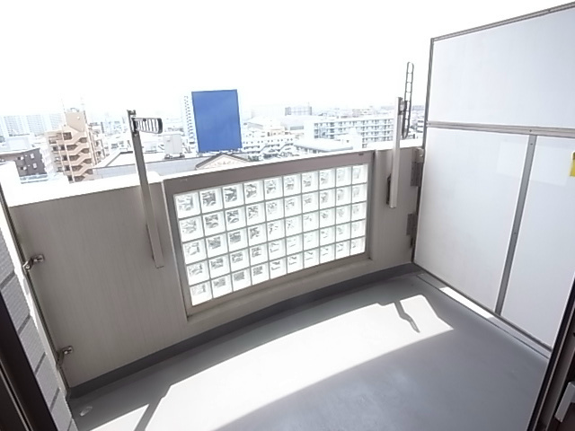 ＧＯＴＯⅡ ベランダ