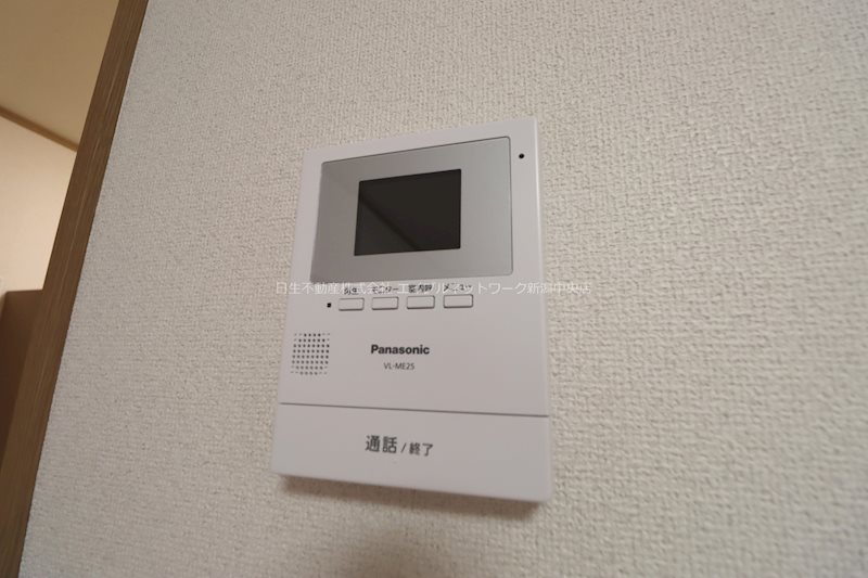 BUENA女池西 セキュリティ