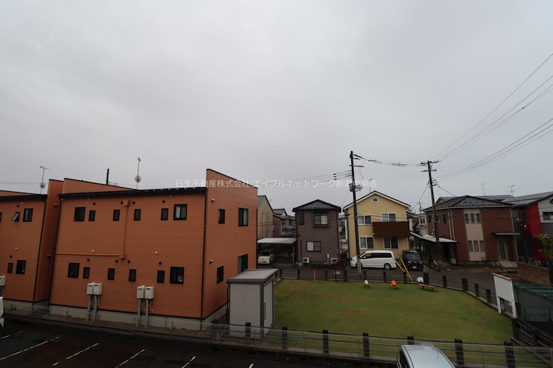 BUENA女池西 眺望