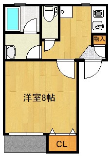 BUENA女池西 間取り