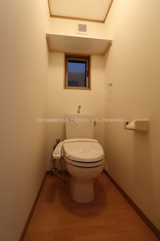 BUENA女池西 トイレ