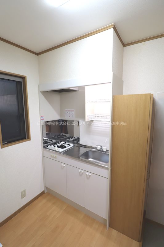 BUENA女池西 キッチン