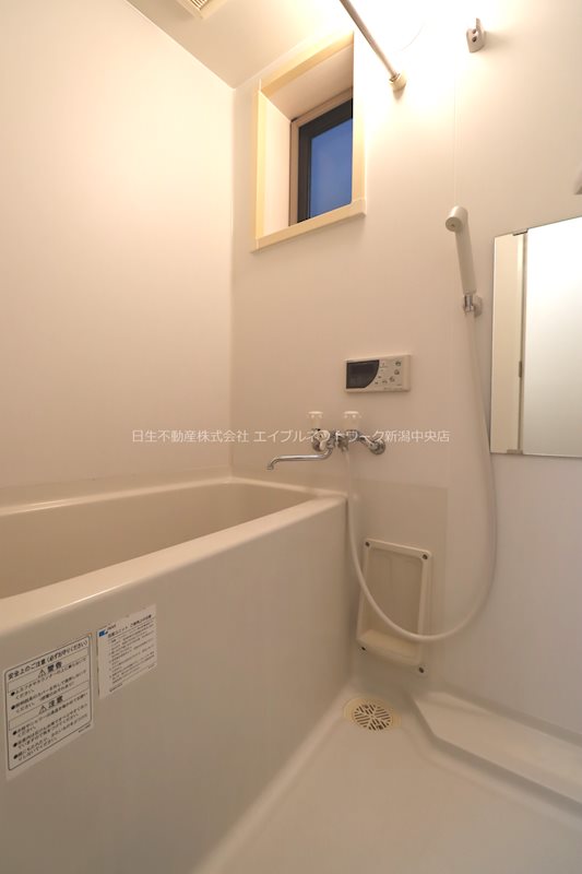 BUENA女池西 風呂画像