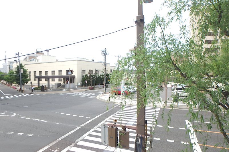 BUENA西堀通5番町 眺望