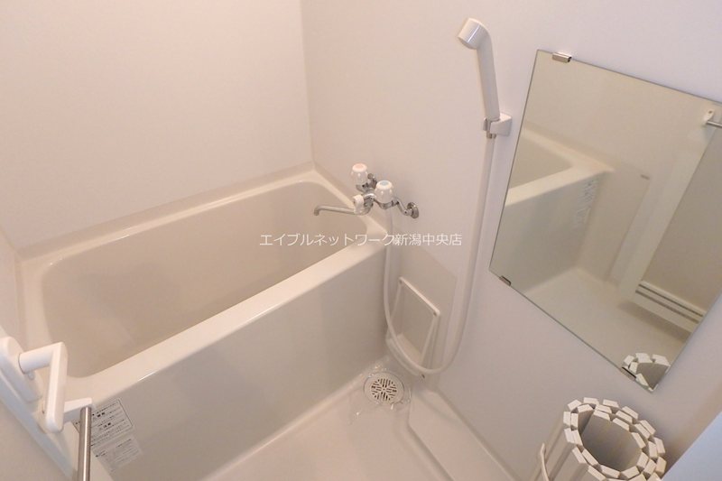 BUENA西堀通5番町 風呂画像