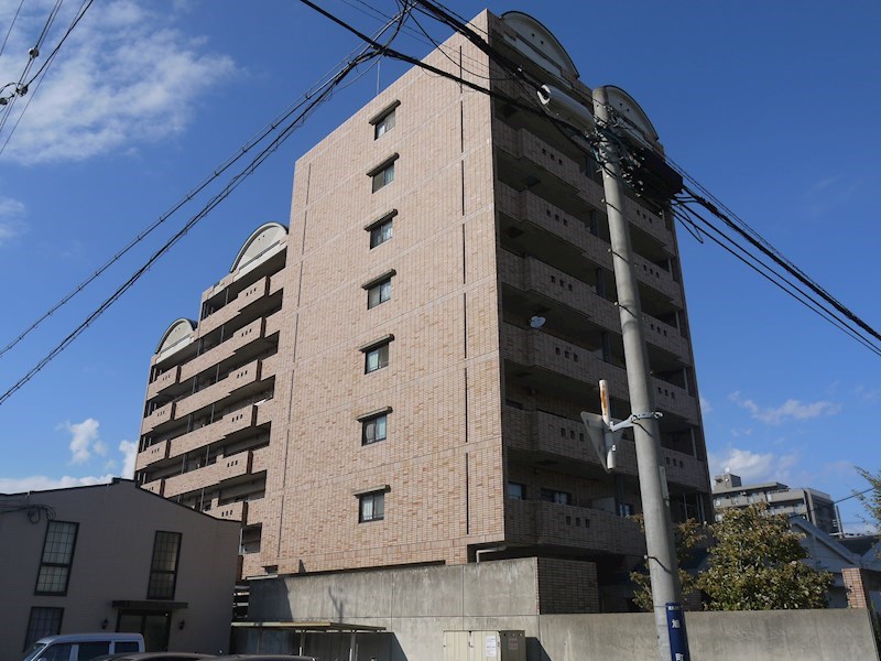 ポルト泉大津 外観
