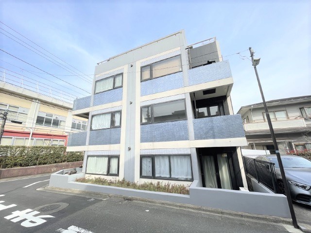 パレエトワール 201号室 外観