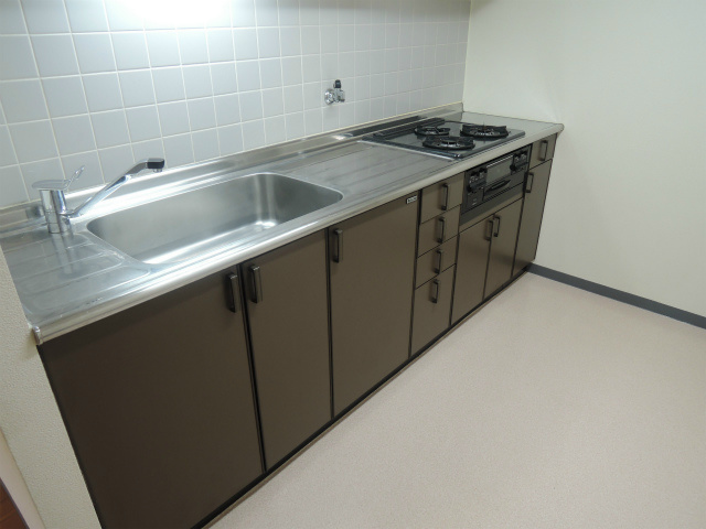 パレエトワール キッチン