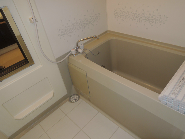 パレエトワール 風呂画像