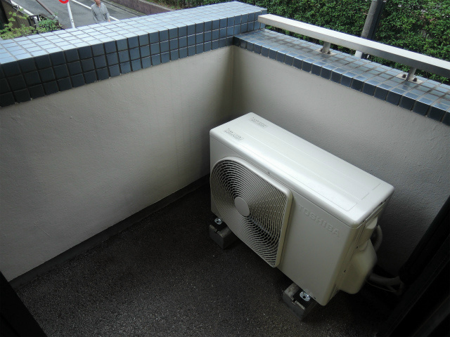 パレエトワール ベランダ