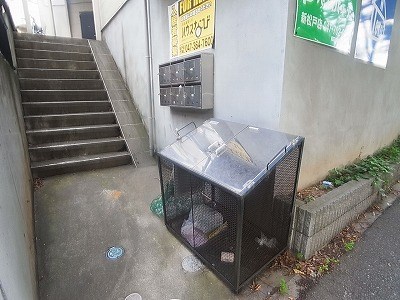 ブルーレジデンス その他外観2