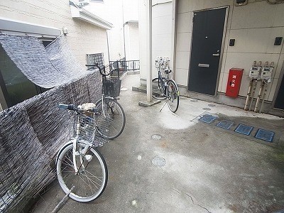 ブルーレジデンス その他外観3