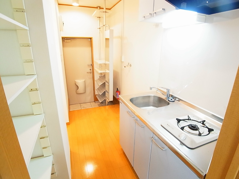 ブルーレジデンス リビング