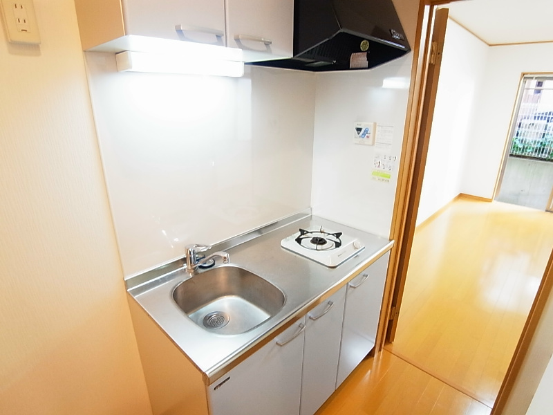 ブルーレジデンス キッチン