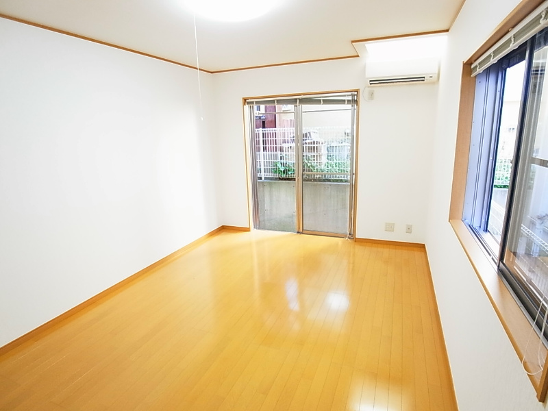 ブルーレジデンス ベッドルーム