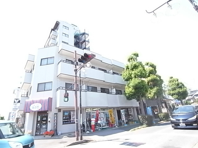 戸部コーポ 202号室 外観