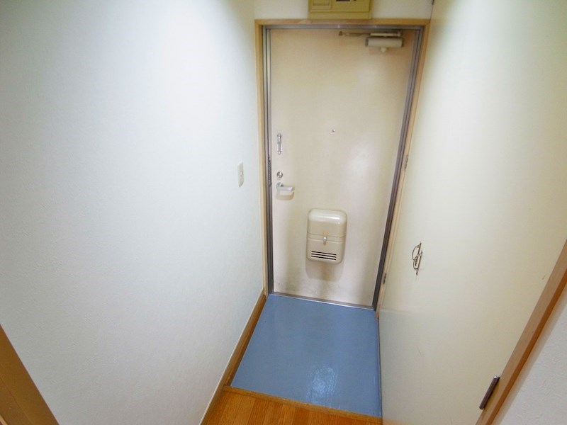 戸部コーポ 玄関