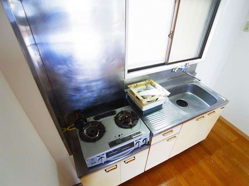 戸部コーポ キッチン