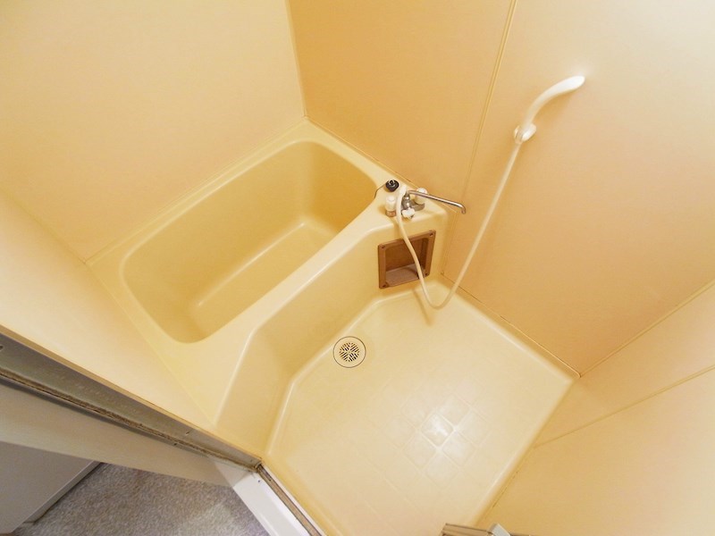 戸部コーポ 風呂画像