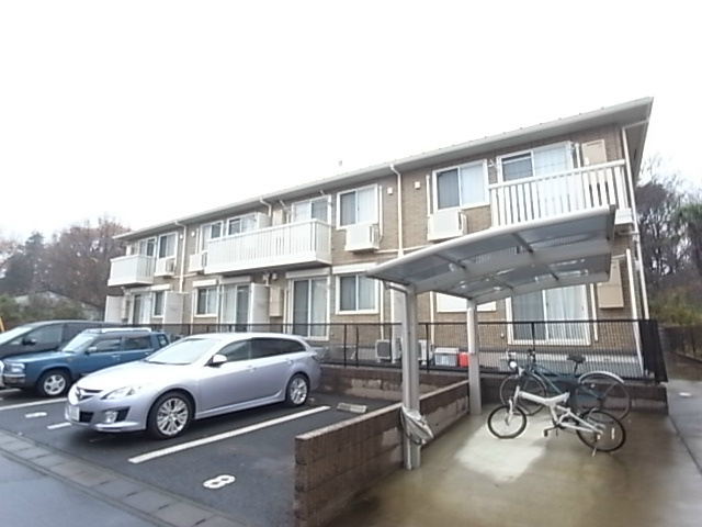 ストリーム 101号室 外観