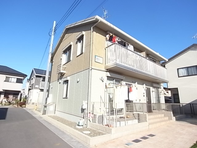 コリーヌ　Ａ棟　 101号室 外観