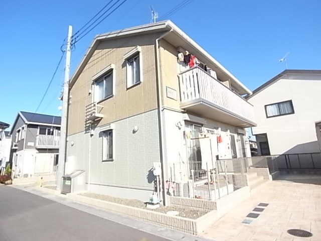 コリーヌ　Ａ棟　 その他外観2