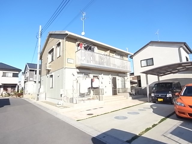 コリーヌ　Ａ棟　 その他外観5
