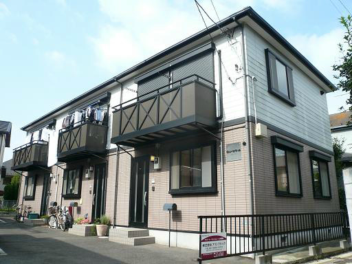 戸建感覚が人気のテラスハウス！