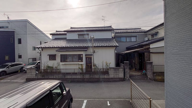 ウイロー東出来島 眺望