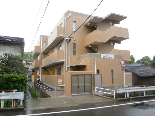 ヒルズHARADA 外観