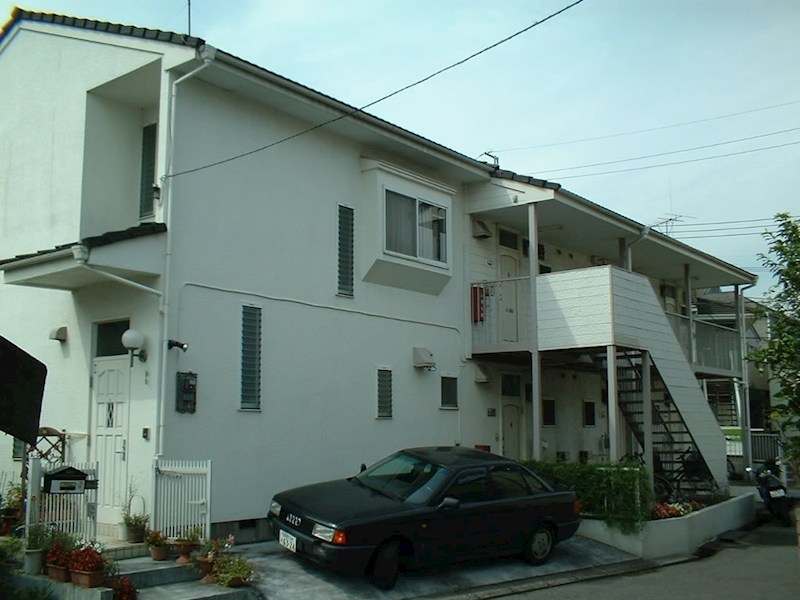 メゾン・ド・ヴァチュー 203号室 外観