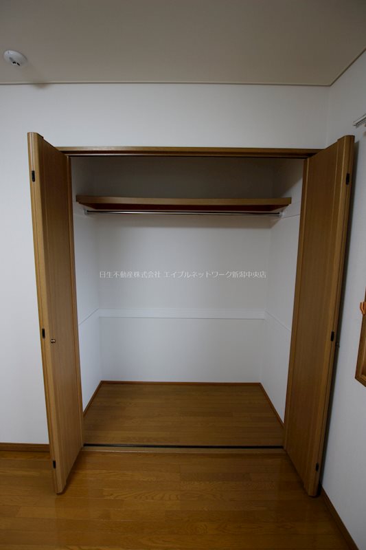ピュア女池A棟 収納