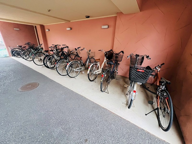 ウィッシュ・スクエア・イースト その他外観5