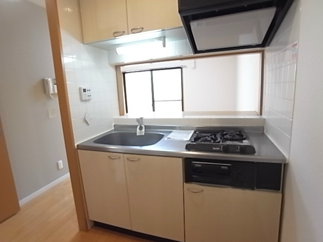 ウィッシュ・スクエア・イースト キッチン