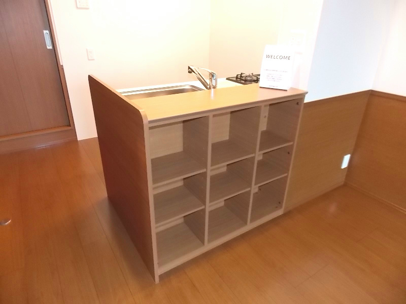 ヴェルテマレ　コマノ 収納