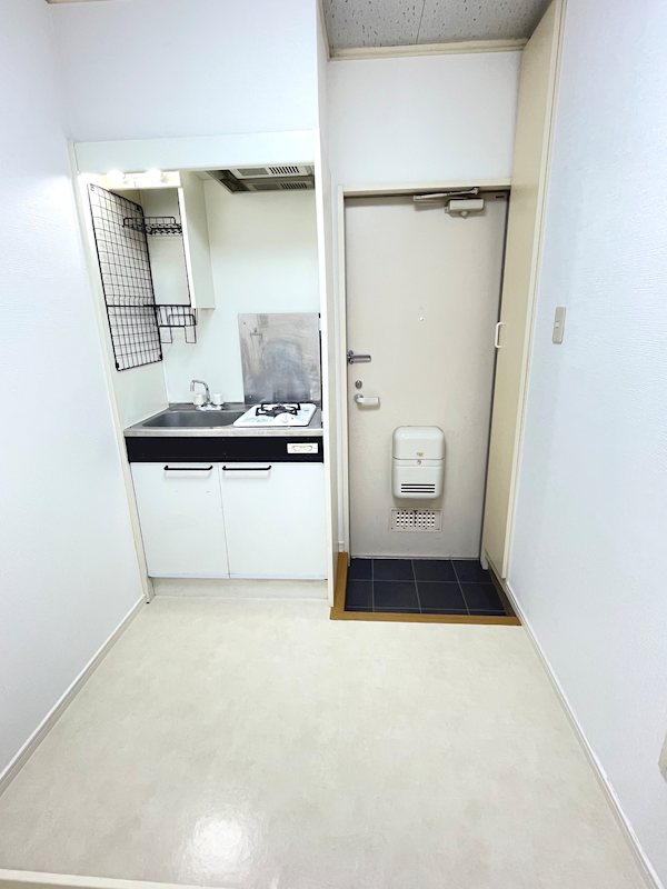 ダイヤハイム 玄関