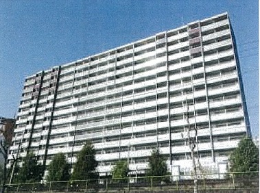 パークフラッツ金山 外観
