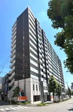 パークフラッツ金山　 外観