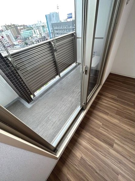 パークフラッツ金山　 トイレ