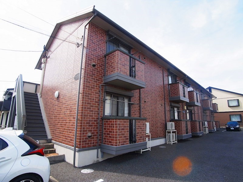 アルシュ１２ 201号室 外観
