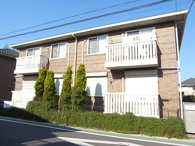 グリーンテリア第8 外観