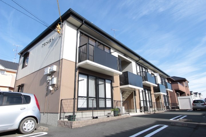 アヴァンセⅠ 102号室 外観