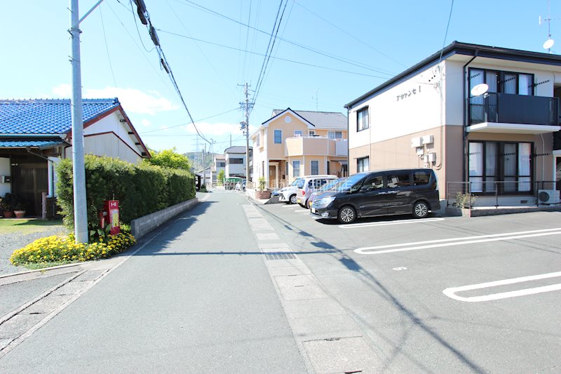 アヴァンセⅠ その他外観3