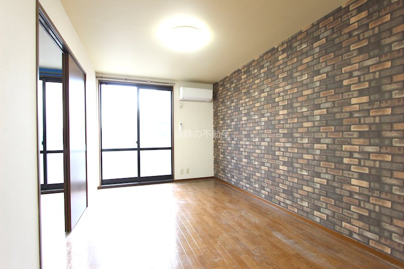 アヴァンセⅠ リビング