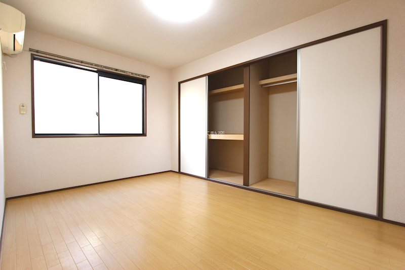 アヴァンセⅠ ベッドルーム