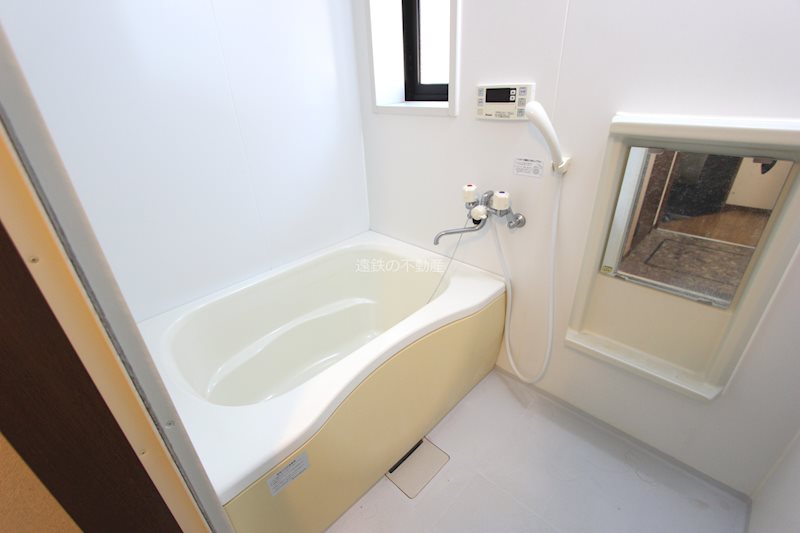 アヴァンセⅠ 風呂画像