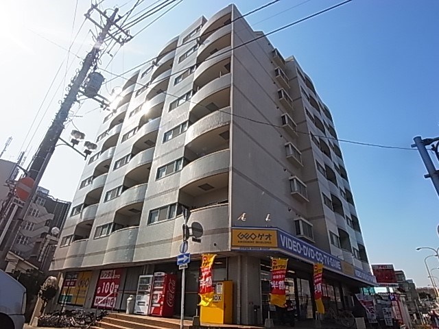大島レジデンス北小金 402号室 外観