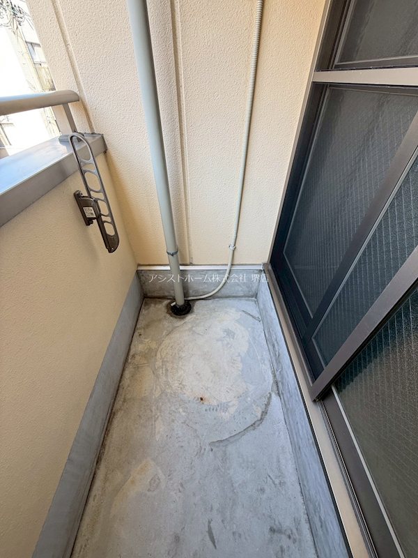 メゾンオリビア甲斐Ⅱ ベランダ