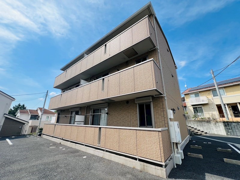 102号室 外観